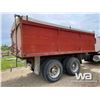 Image 18 : 2006 MACK GRANITE T/A GRAIN TRUCK