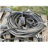 Image 5 : QTY OF HOSE, CABLE, BELTING, ELECTRIC CORD