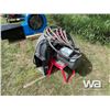 Image 1 : KEHO 16150 SUPERFLOW 5 HP AERATION FAN