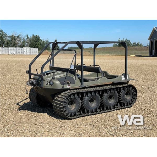 2016 ARGO 8 WHEEL 750HDi ATV
