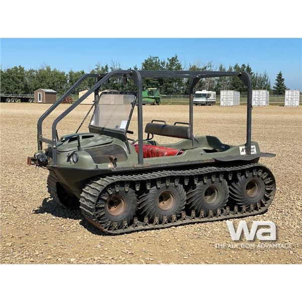 2013 ARGO 8 WHEEL 750HDi ATV