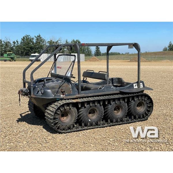2012 ARGO 8 WHEEL 750HDi ATV