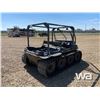 Image 3 : 2012 ARGO 8 WHEEL 750HDi ATV