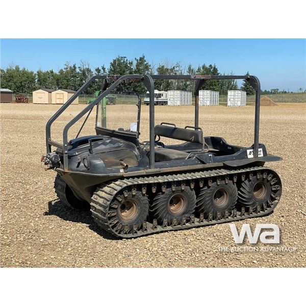 2012 ARGO 8 WHEEL 750HDi ATV