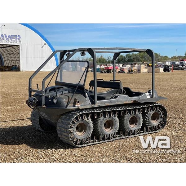2012 ARGO 8 WHEEL 750HDi ATV