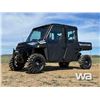 Image 1 : 2020 POLARIS RANGER XP1000 NORTHSTAR CREW CAB SIDE