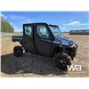 Image 2 : 2020 POLARIS RANGER XP1000 NORTHSTAR CREW CAB SIDE