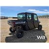 Image 3 : 2020 POLARIS RANGER XP1000 NORTHSTAR CREW CAB SIDE