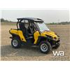 Image 2 : 2015 CAN-AM COMMANDER XT 1000 SIDE BY SIDE ATV