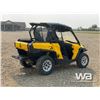 Image 3 : 2015 CAN-AM COMMANDER XT 1000 SIDE BY SIDE ATV