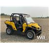 Image 2 : 2015 CAN-AM COMMANDER XT 1000 SIDE BY SIDE ATV