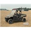 Image 1 : 2012 YAMAHA RHINO 700FI SIDE BY SIDE ATV