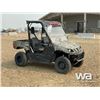 Image 2 : 2012 YAMAHA RHINO 700FI SIDE BY SIDE ATV