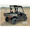Image 3 : 2012 YAMAHA RHINO 700FI SIDE BY SIDE ATV