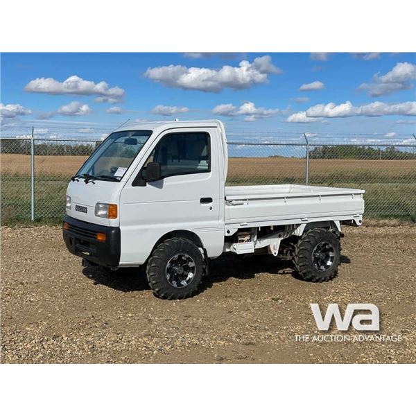 1997 SUZUKI MINI TRUCK