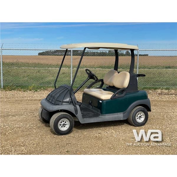 CLUBCAR ELECTRIC GOLF CART