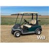 Image 1 : CLUBCAR ELECTRIC GOLF CART