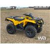 Image 2 : 2016 CAN-AM OUTLANDER 570 ATV