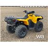 Image 3 : 2016 CAN-AM OUTLANDER 570 ATV