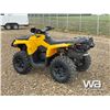 Image 4 : 2016 CAN-AM OUTLANDER 570 ATV