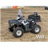 Image 1 : 2007 POLARIS 500 HO ATV