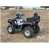 Image 4 : 2007 POLARIS 500 HO ATV