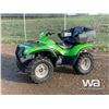 Image 1 : 2006 KAWASAKI KVF 700 ATV