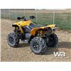 Image 4 : 2013 CAN-AM RENEGADE 500CC ATV