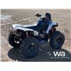 Image 3 : 2016 CAN-AM RENEGADE 850 4WD ATV