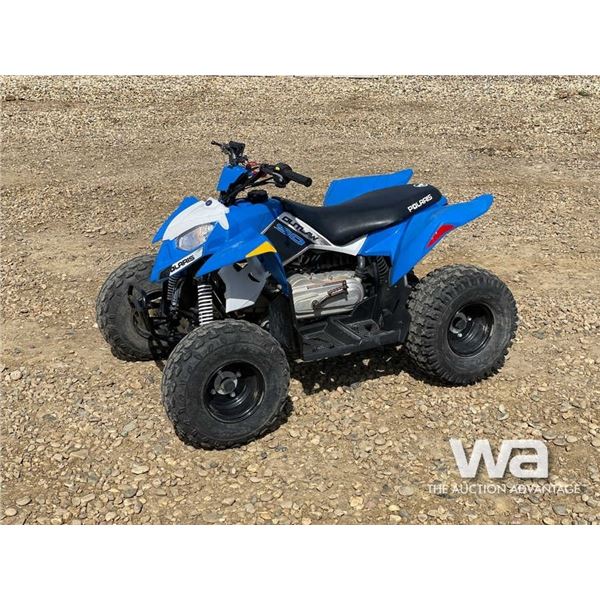 2016 POLARIS OUTLAW 90 KIDS ATV