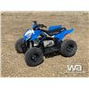 Image 1 : 2016 POLARIS OUTLAW 90 KIDS ATV
