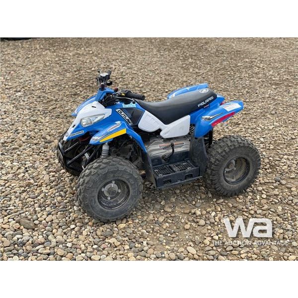 2016 POLARIS OUTLAW 50 KIDS ATV