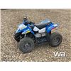 Image 1 : 2016 POLARIS OUTLAW 50 KIDS ATV