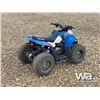 Image 3 : 2016 POLARIS OUTLAW 50 KIDS ATV