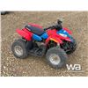 Image 2 : 2011 POLARIS KIDS ATV
