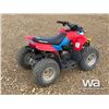 Image 3 : 2011 POLARIS KIDS ATV