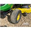 Image 13 : 2011 JOHN DEERE D140 48" LAWN MOWER