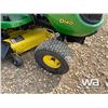 Image 14 : 2011 JOHN DEERE D140 48" LAWN MOWER