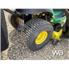 Image 15 : 2011 JOHN DEERE D140 48" LAWN MOWER