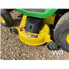 Image 20 : 2011 JOHN DEERE D140 48" LAWN MOWER