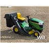 Image 2 : 2011 JOHN DEERE D140 48" LAWN MOWER