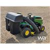 Image 3 : 2011 JOHN DEERE D140 48" LAWN MOWER