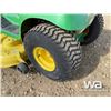 Image 14 : 2004 JOHN DEERE LT180 48" RIDING LAWN MOWER