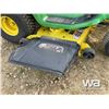 Image 17 : 2004 JOHN DEERE LT180 48" RIDING LAWN MOWER