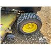 Image 10 : JOHN DEERE 314X RIDE ON MOWER