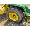 Image 11 : JOHN DEERE 314X RIDE ON MOWER