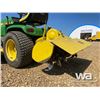 Image 13 : JOHN DEERE 314X RIDE ON MOWER