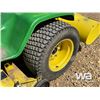 Image 14 : JOHN DEERE 314X RIDE ON MOWER