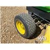 Image 15 : JOHN DEERE 314X RIDE ON MOWER