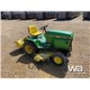 Image 2 : JOHN DEERE 314X RIDE ON MOWER